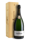 Ferrari Brut Magnum personalized with case