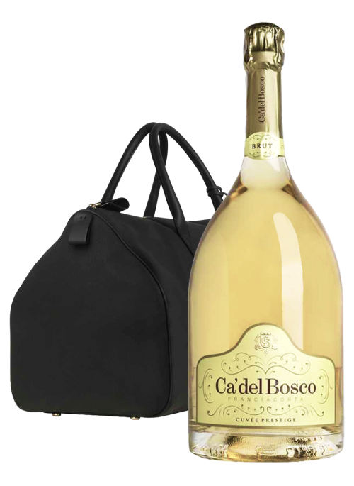 Cuvée Prestige Jeroboam personalizzato