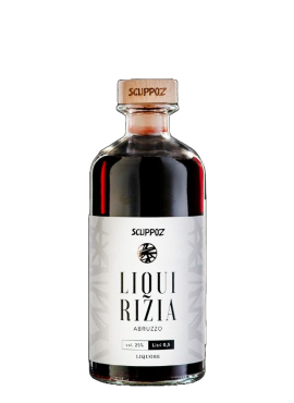 Liquore alla Liquirizia