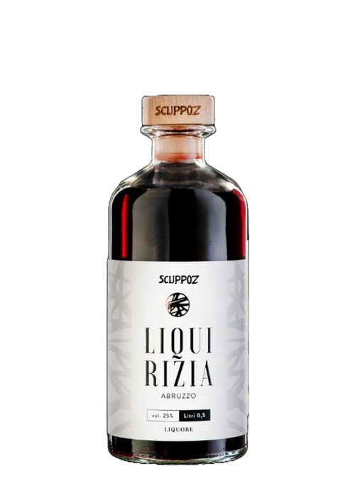 Liquore alla Liquirizia