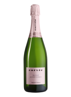 Corvée Rosé Metodo Classico