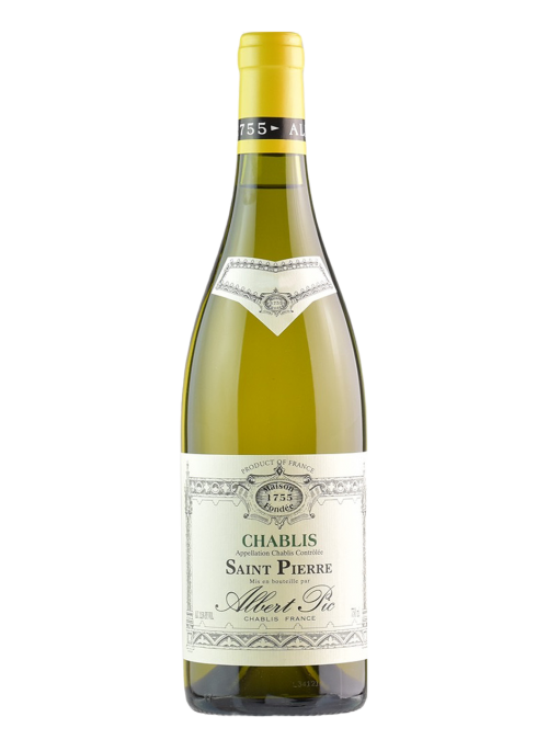 Chablis Saint Pierre