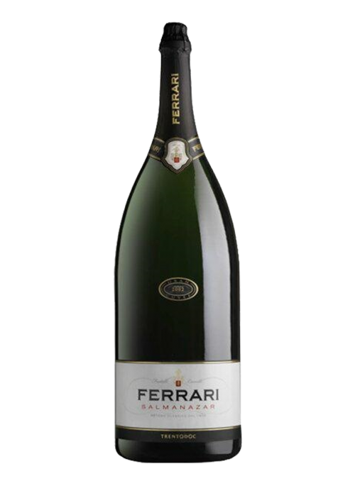 Ferrari Brut Salmanazar personalized with box