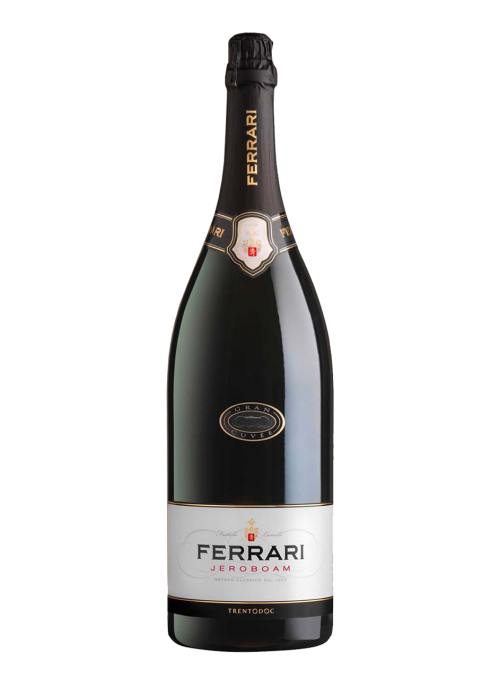 Ferrari Brut Jeroboam con cofanetto