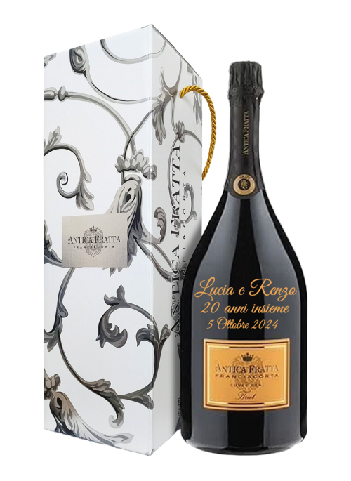 Brut Magnum Personalizzato con cofanetto