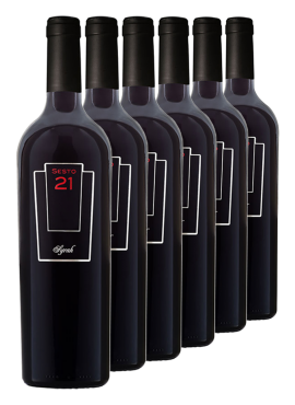 Sesto 21 Syrah