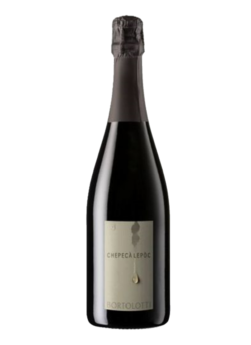  Chepecà Lepòc Extra Brut non filtrato