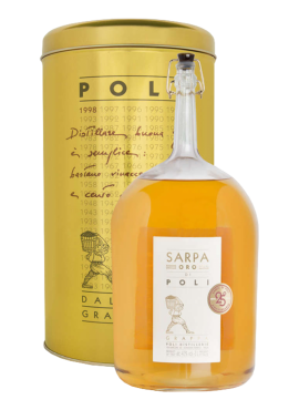 Sarpa Oro di Poli