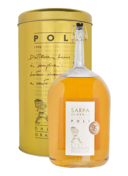 Sarpa Oro di Poli