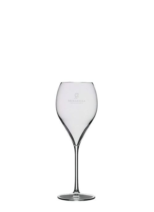 Franciacorta Mirabella glass