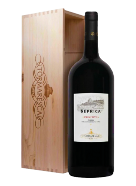 Nèprica Primitivo Magnum