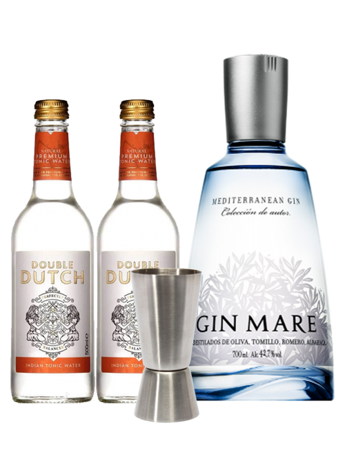 Gin Mare Tasting Box