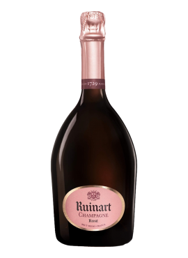 Champagne Rosè Ruinart