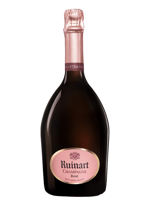 Champagne Rosè Ruinart