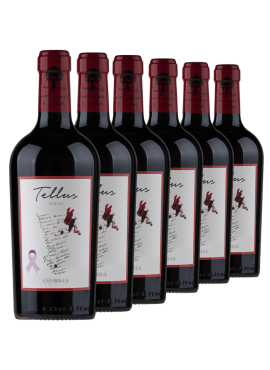 Tellus Syrah 6 Bottles