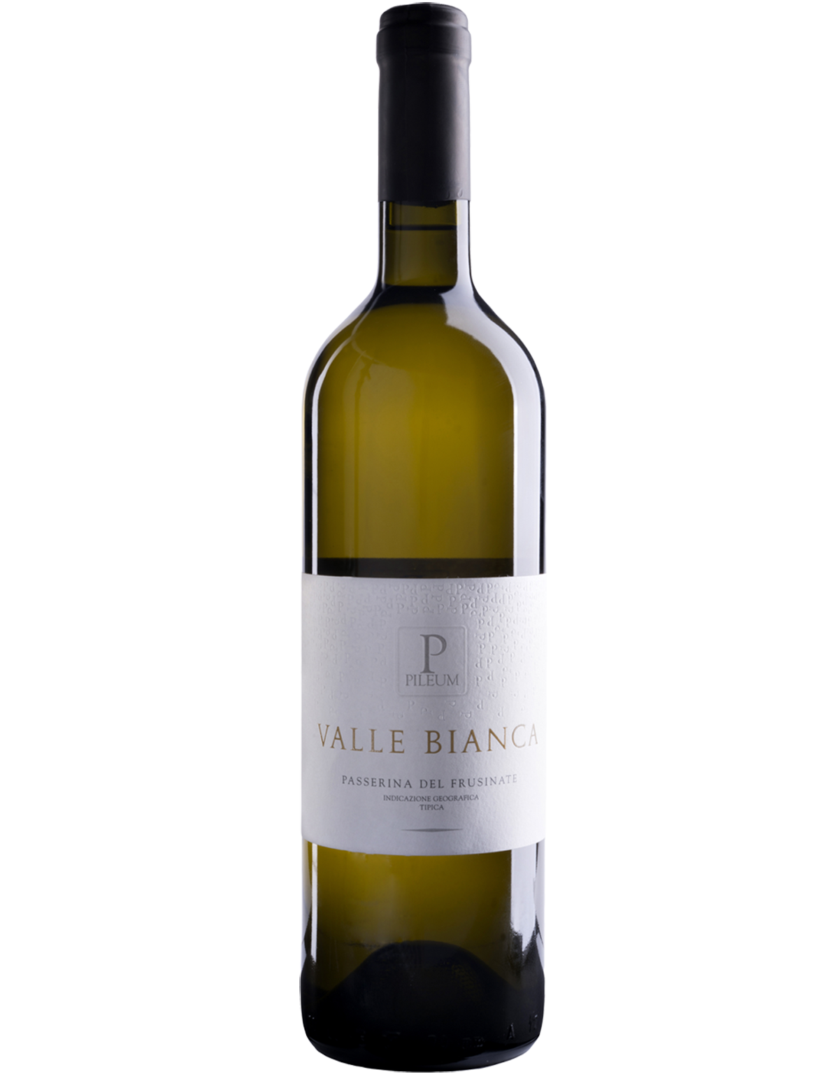 Valle bianca Pileum