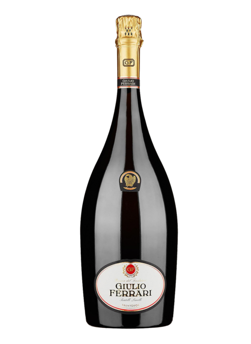 Giulio Ferrari Riserva del Fondatore Magnum con cofanetto