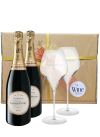 Box Champagne Brut Laurent Perrier