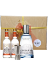 Box Degustazione Gin Mare