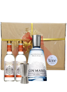 Gin Mare Tasting Box