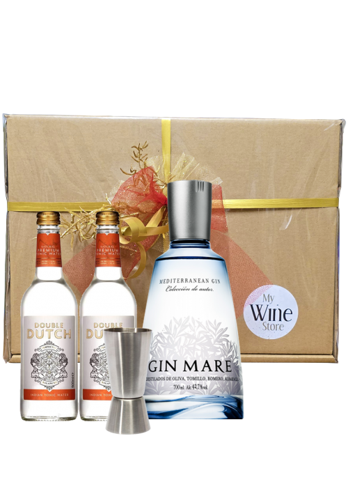 Box Degustazione Gin Mare