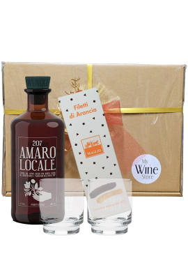 Box Degustazione Amaro Locale