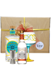 Box Degustazione Gin Malfy limone