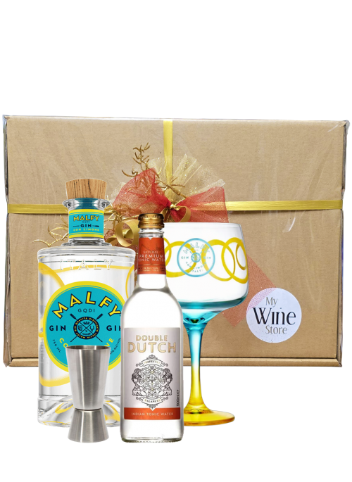 Gin Malfy Lemon Tasting Box