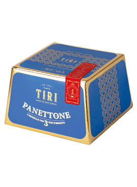 Panettone Tradizionale Tiri