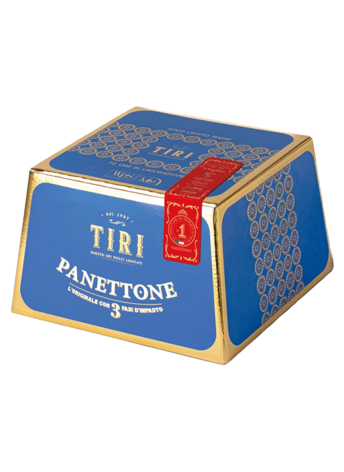 Panettone Tradizionale Tiri