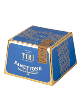 Panettone Caramello Salato Tiri