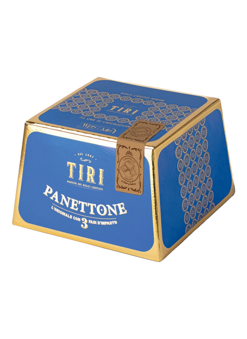 Panettone Caramello Salato Tiri