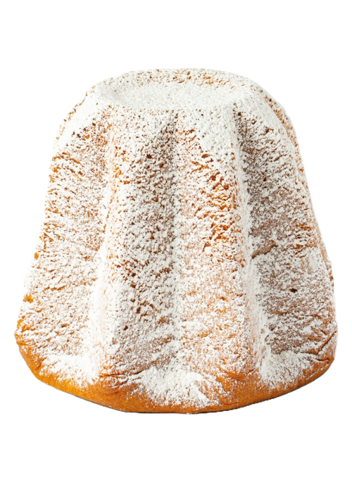 Traditional Pandoro Tiri