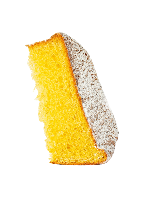 Traditional Pandoro Tiri