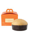 Wholemeal Panettone with Caramel and Pears - Limited Edition - Iginio Massari