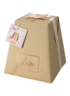 Pandoro eggnog Loison