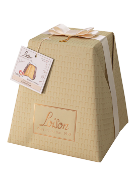 Pandoro eggnog Loison