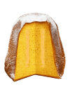 Pandoro eggnog Loison