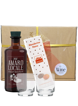 Box Degustazione Amaro Locale