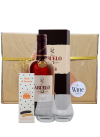 Degustazione Rum Abuelo 12 e Filetti di arancio Maglio