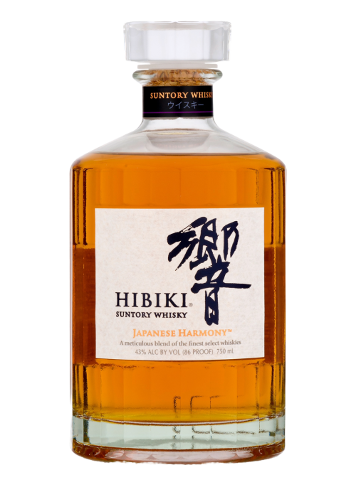 Hibiki Whisky 