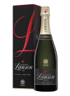 Champagne Brut Black Label Lanson with case