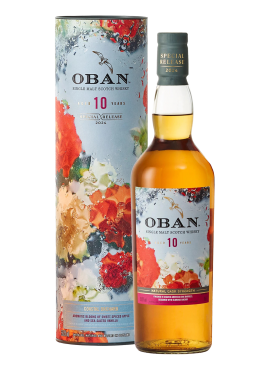 Oban 10 y.o. Special Release 2024