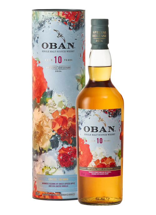 Oban 12 y.o. Special Release 2024