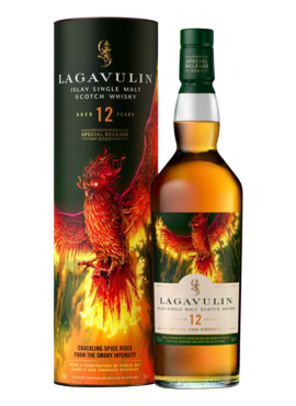 Special release 2024 Lagavulin 12 yo