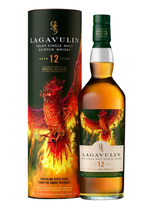 Special release 2024 Lagavulin 12 yo