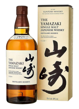 Yamazaki Whisky