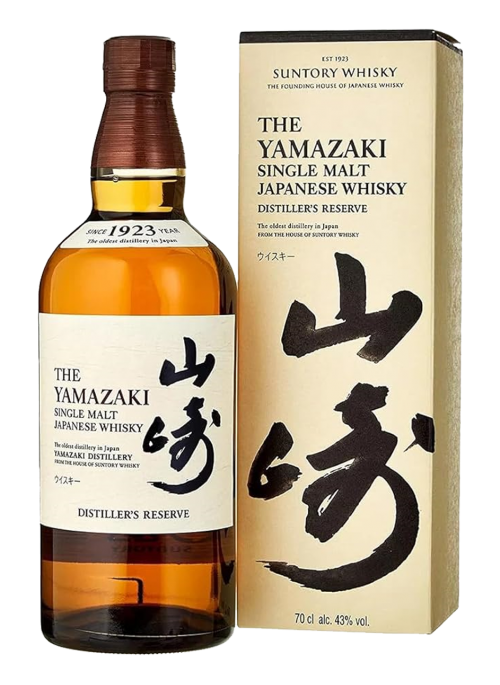 Yamazaki Whisky