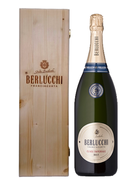 Cuvée Imperiale Jeroboam Cofanetto Legno