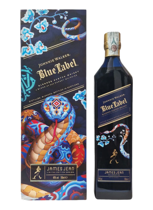 Blue Label Year Of The Snake